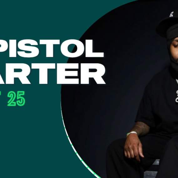Big Pistol Starter: Live In Fort Worth