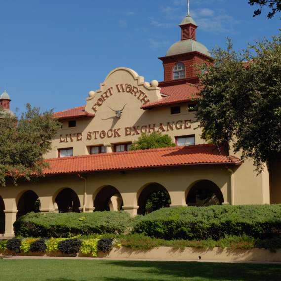 Livestock Exchange Building