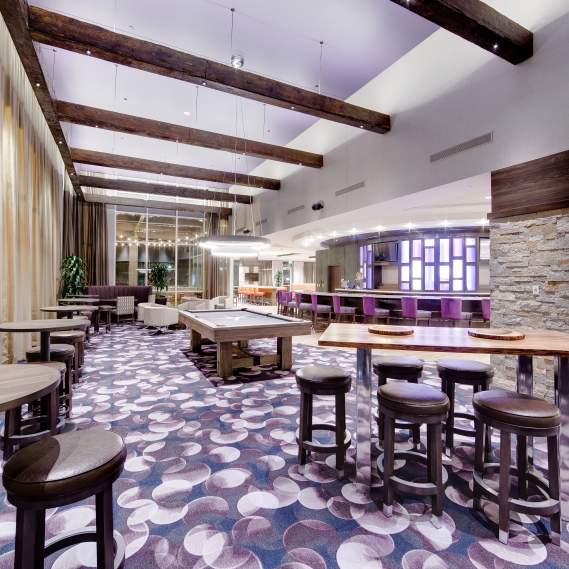 Hampton Inn and Suites - Fort Worth Downtown
