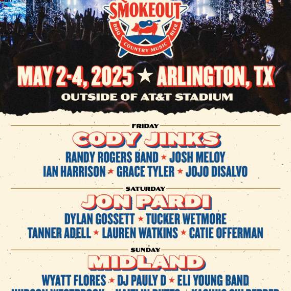 Lone Star Smokeout