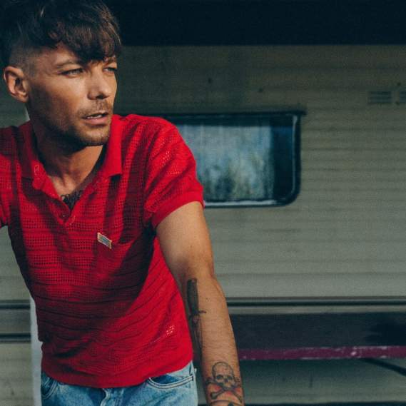 Louis Tomlinson - How Did I Get Here? 2026 Tour