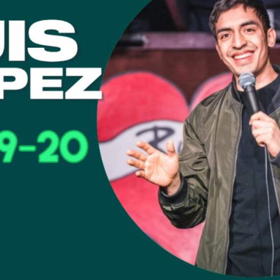 Luis Lopez Live in Fort worth