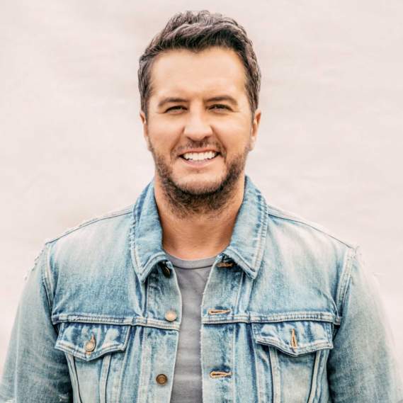Luke Bryan Live In Fort Worth