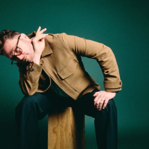 Luke Wade & Friends at The Pos