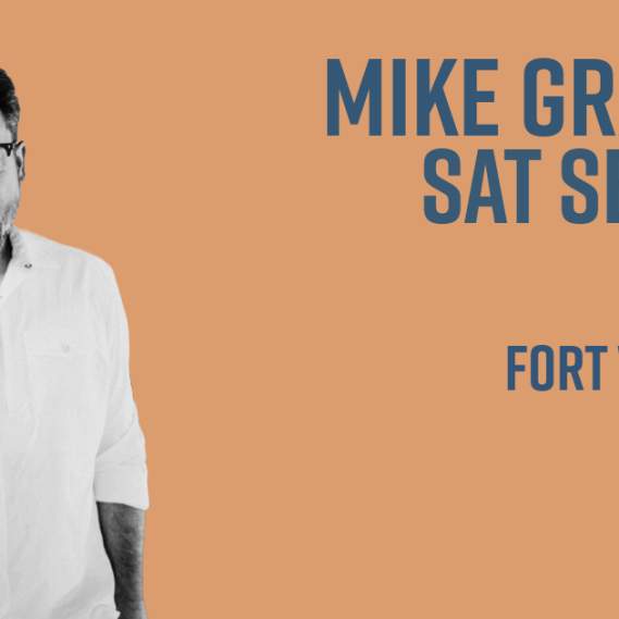 Mike Graham at The Post