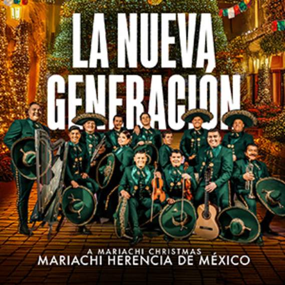 Mariachi Herencia de México: A Mariachi Christmas