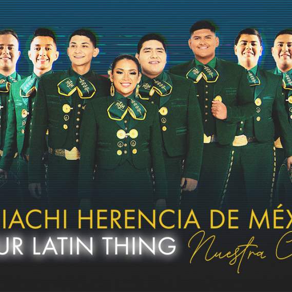 Mariachi Herencia de México