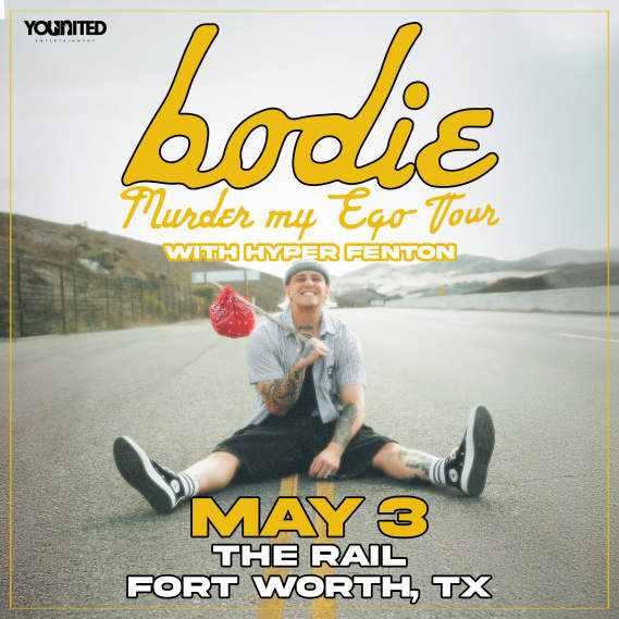 bodie- murder my ego tour