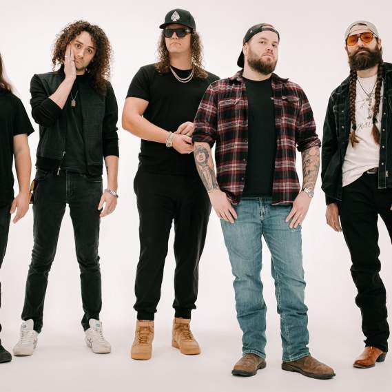 Mac Hankins and the Moonlighters - Fort Worth