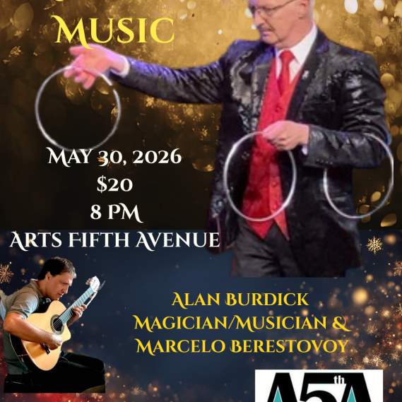 Magic & Music