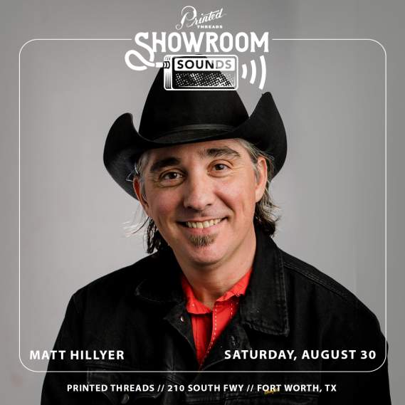 Showroom Sounds ft. Matt Hillyer