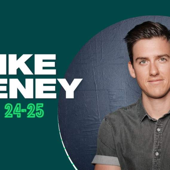 Mike Feeney: Live in Fort Worth