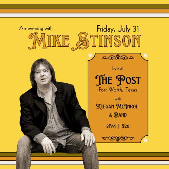 Mike Stinson & Keegan McInroe at The Post