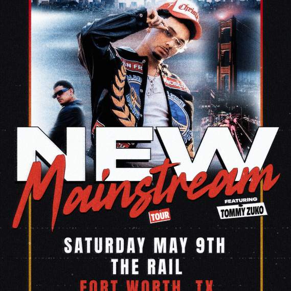 Miles Minnick - New Mainstream Tour