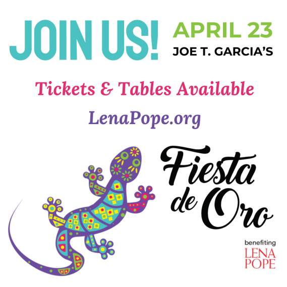 Lena Pope's Fiesta de Oro