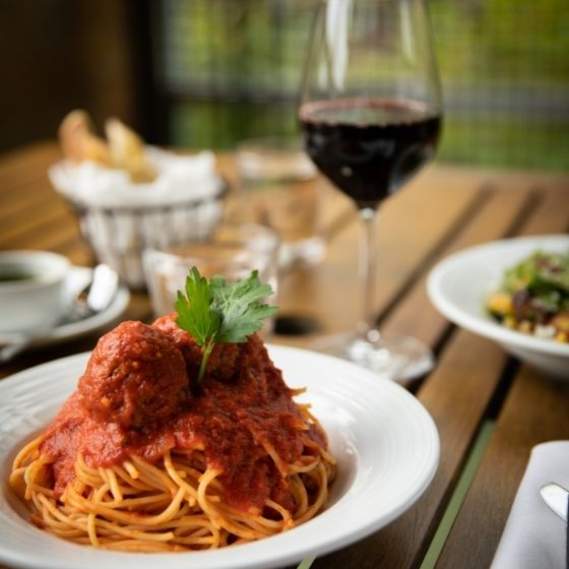 Daily Delights Bottomless Pasta Mondays