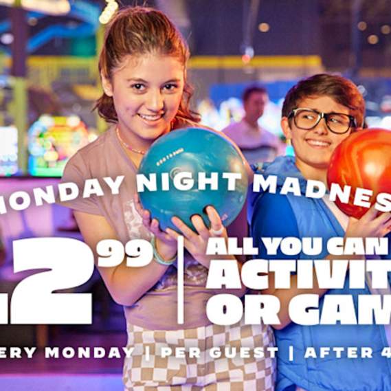 Main Event Monday Night Madness