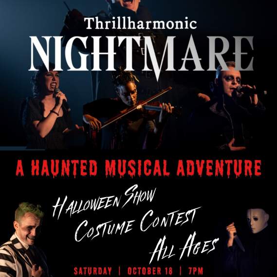 Thrillharmonic NIGHTMARE