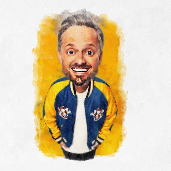 Nate Bargatze Live In Fort Worth - Big Dumb Eyes World Tour