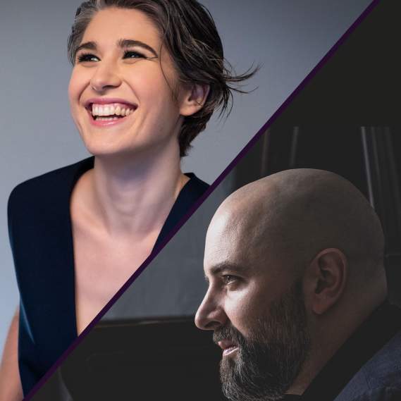 Cliburn Concerts: Nicole Car + Etienne Dupuis