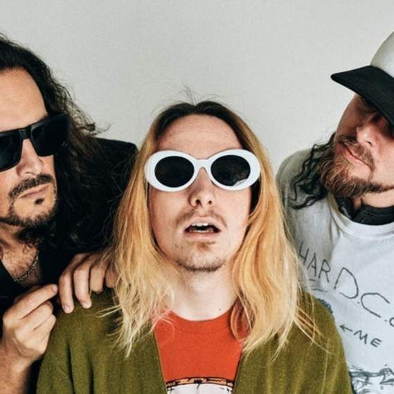 Nirvani - Nirvana Tribute Band at Tannahill's Tavern and Music Hall