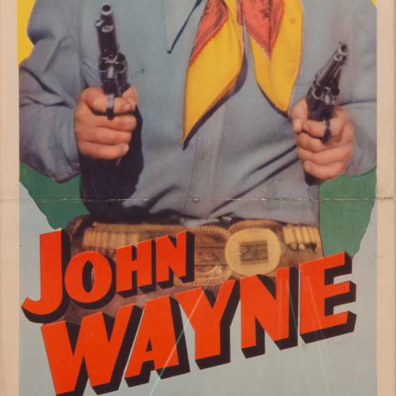 THE CINEMATIC WEST: The Art That Made The Movies