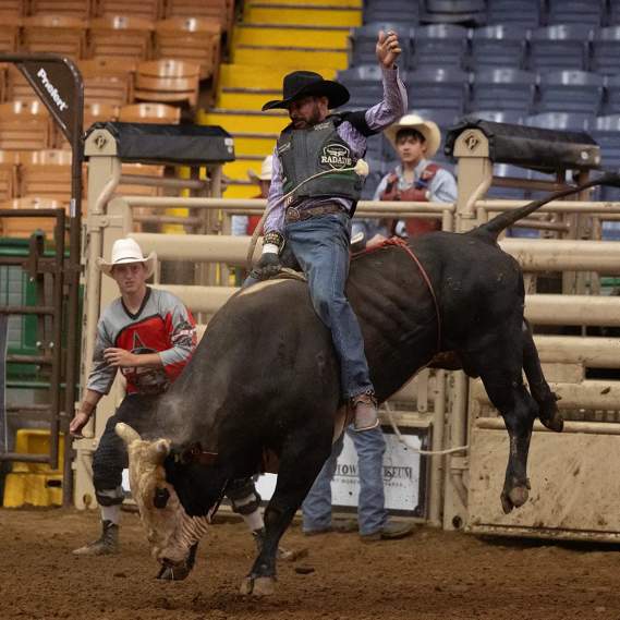 PBR Stockyards Showcase - Fort Worth