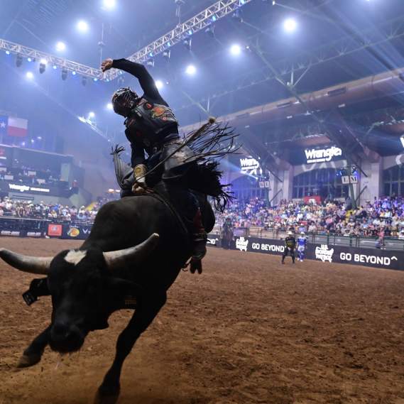 PBR World Finals - Fort Worth