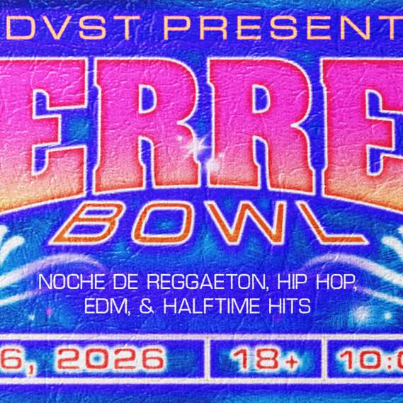 PERREO BOWL - FORT WORTH (18+)