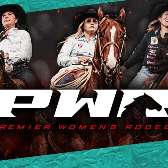 PWR: Premier Women's Rodeo - Fort Worth, TX