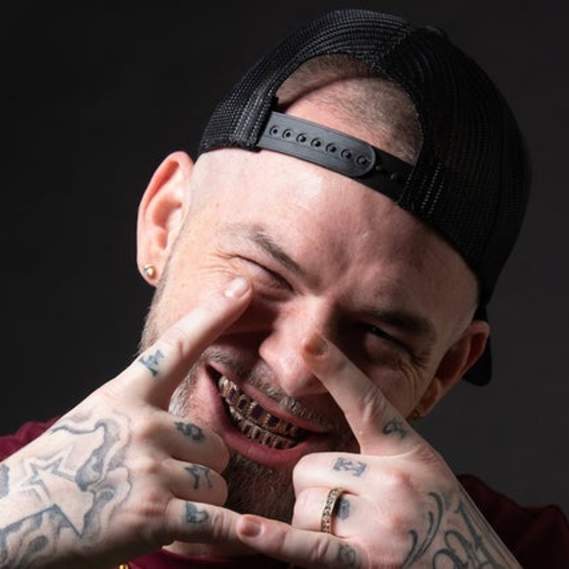 Paul Wall at Billy Bobs