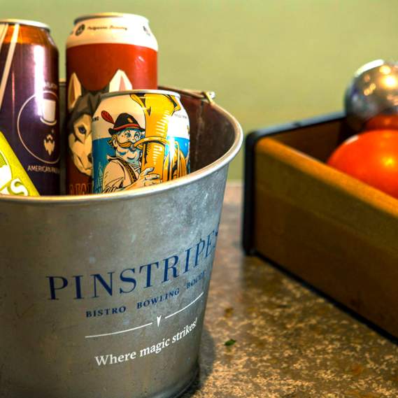 Tuesday Bucket Special