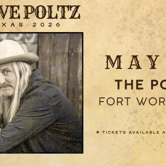 Steve Poltz at The Post