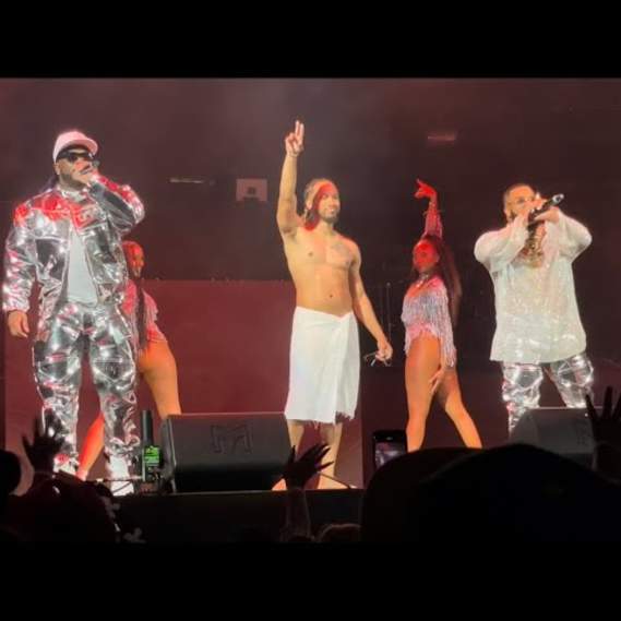 Pretty Ricky - Dickies Arena