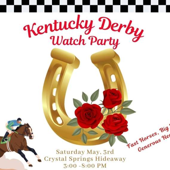 Kentucky Derby Watch Party