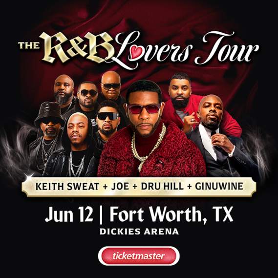 The R&B Lovers Tour