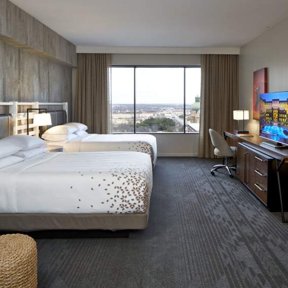 Worthington Renaissance Hotel
