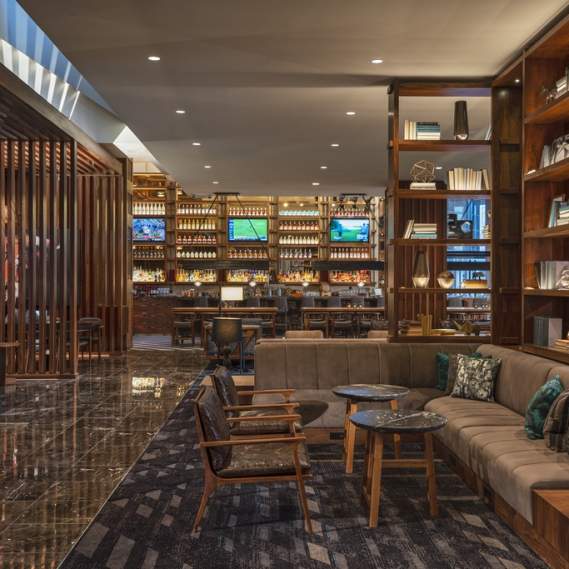 Live Music Wednesdays at The Worthington Renaissance