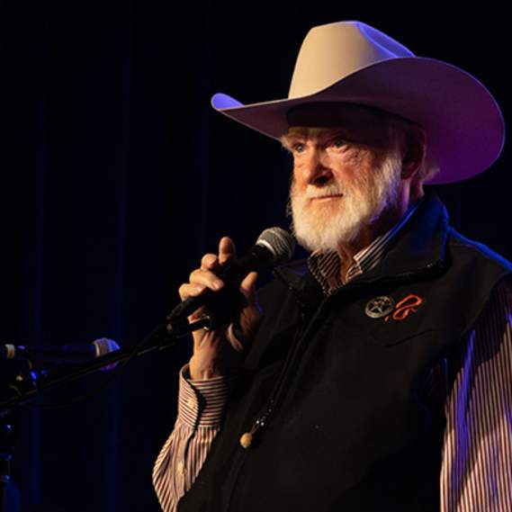 Red Steagall Cowboy Gathering