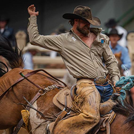 Red Steagall Cowboy Gathering