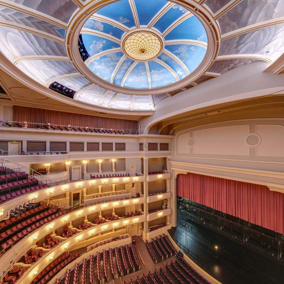 Bass Performance Hall (Performing Arts Fort Worth)