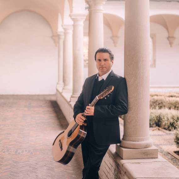 The Guitar Studio International Festival and Competition Presents: Rene Izquierdo