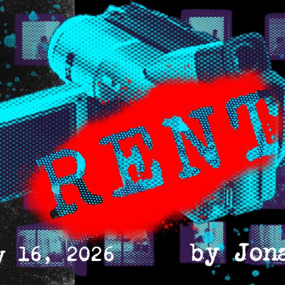 RENT by Jonathan Larson