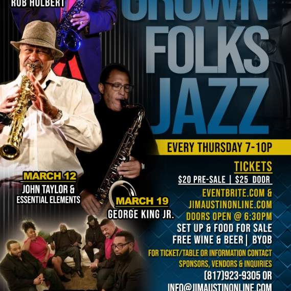 Grown Folks Jazz