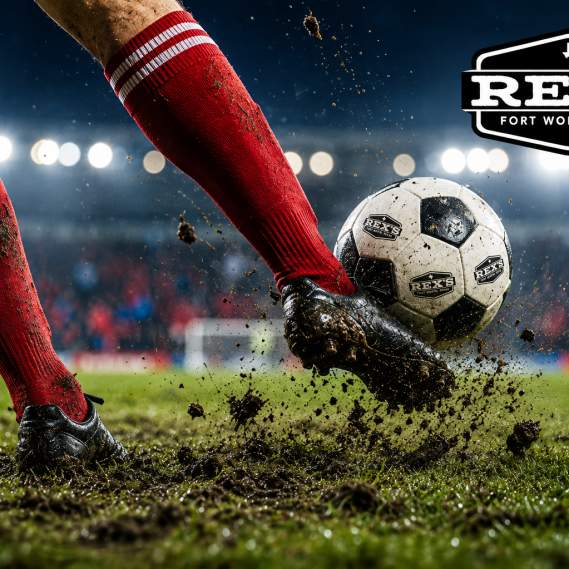Texas Style Soccer Watch Party at Rex's