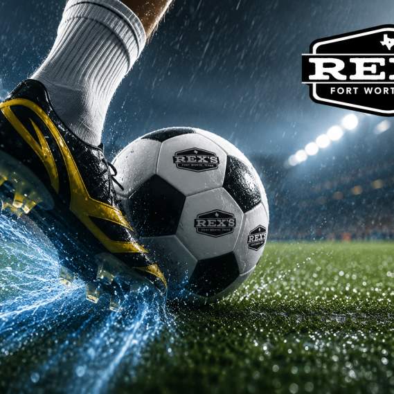 Texas Style Soccer Watch Party at Rex's