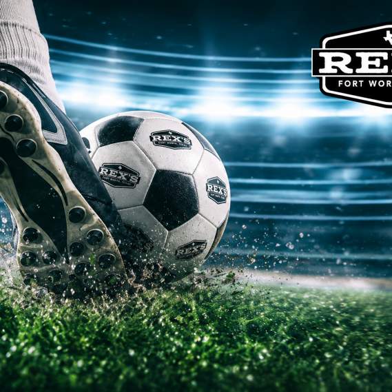 Texas Style Soccer Watch Party at Rex's