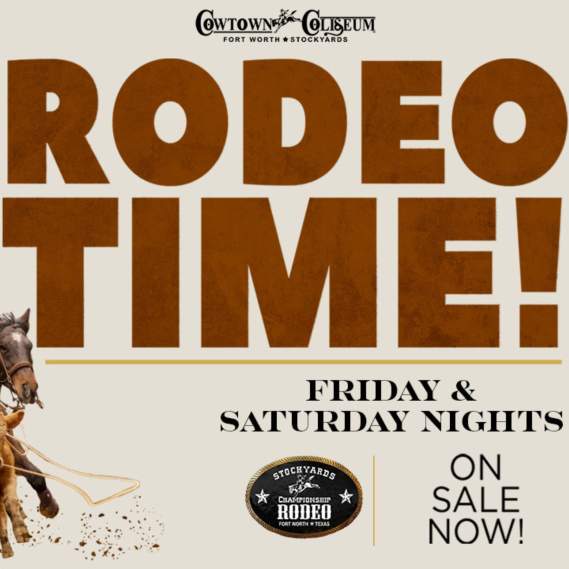Stockyards Championship Rodeo