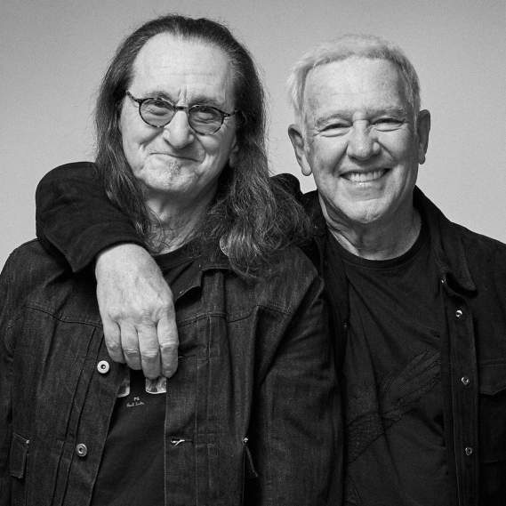 Rush Live In Fort Worth - Fifty Something Tour 2026