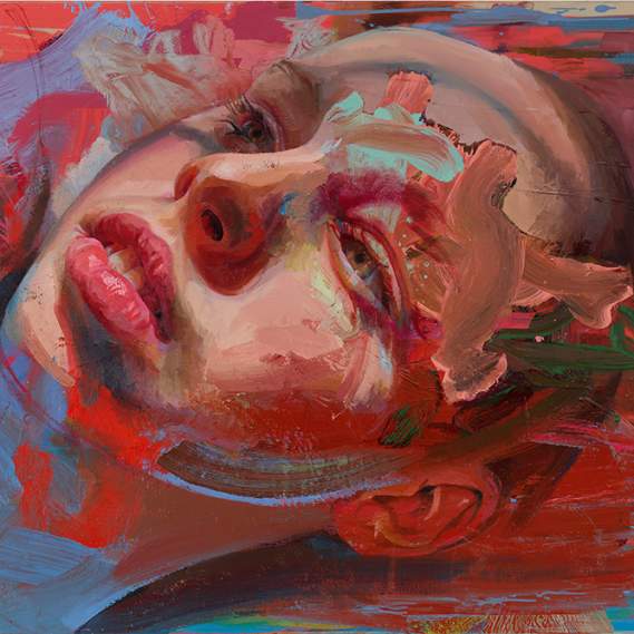 Jenny Saville: The Anatomy of Painting